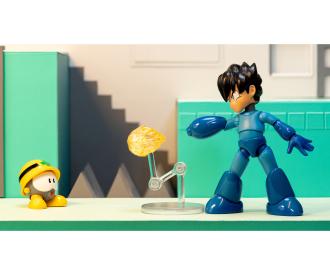 Mega Man 4.5" Figure