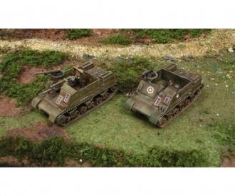 Italeri M7 Priest Kangaroo 1:72 Model Kit
