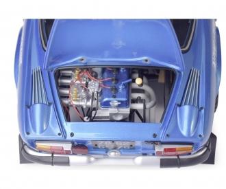 iXO Premium Collectables Alpine A110 Rally 1:8