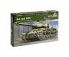 Josef Stalin JS-2 model kit in 1:56 scale