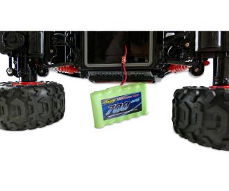 7.2V 700mAh NiMH Battery Pack, RC accessory