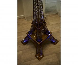 iXO Eiffeltower 1:270 Model Kit with 469 Parts