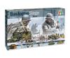 Italeri Bastogne Siege Battle Set Model Kit 1:72