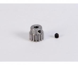 Pinion Gear 15T, RC spare part, steel module 0.6