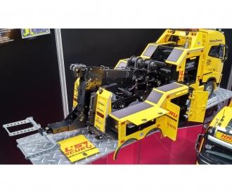 1:14 Volvo FH16 Tow Truck 8x4, RC assembly kit