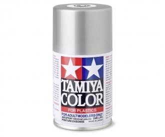 TS-76 Mica Silver, spray paint, 100 ml gloss