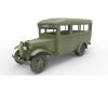 1:35 GAZ-03-30 Mod. 1938 Bus