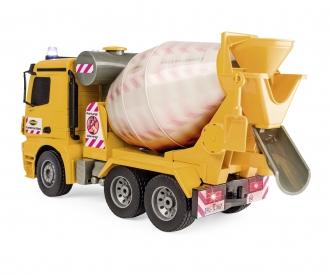 1:20 MB Arocs, RC cement mixer, 100% RTR
