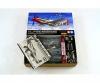 1:32 North American P-51D Mustang, aircraft model kit