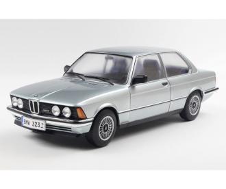 1:18 BMW E21 323I s. blau met. 1980