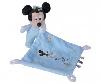 Disney Mickey GID Doudou Starry