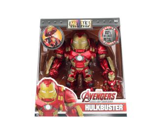 Jada Marvel Ironman Hulkbuster 15+5CM