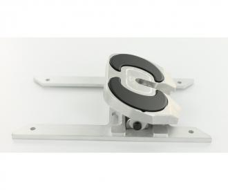 1:14 Alum. Trailer Coupling SAF, model accessory