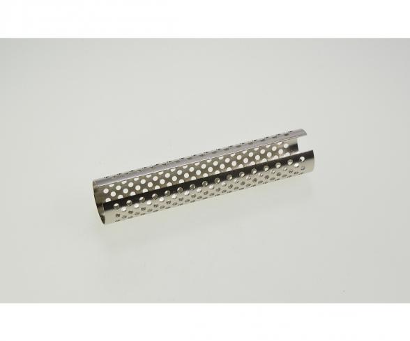 Exhaust Cover, model accessory, perforated metal