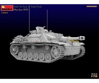 1:72 StuH 42 Ausf. G frühe Produktion