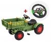 BIG Pedal Tractor Fendt Bundle