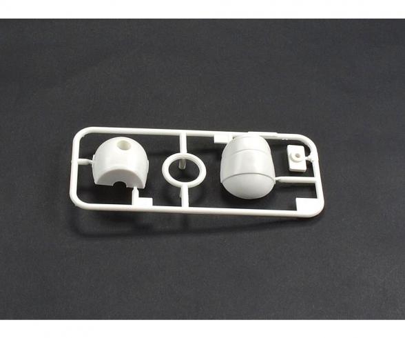Z-Parts Z1-Z3, model spare parts sprue