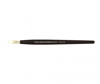 HG Flat Brush Small Horse hair