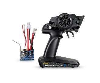 FE-Line transmitter/remote control incl. receiver board