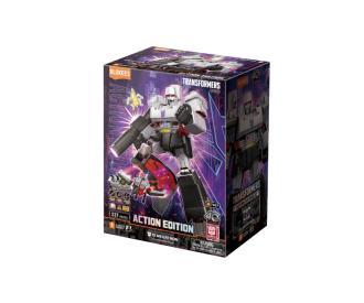Blokees Figure Transformers G1 Megatron