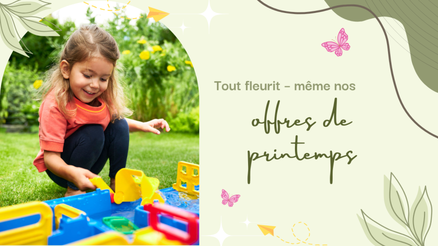 spring deals 2026 - aquaplay