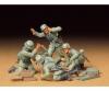 1:35 Ger.Mortar-Troop (4), plastic model kit