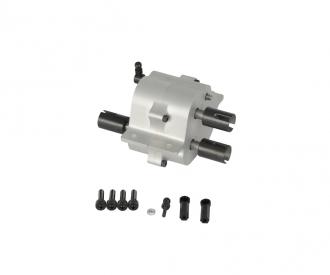 1:14 Alum. 2-Speed Transfer-gearbox, gearbox