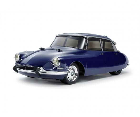 1:10 RC Citroen DS MB-01 Blau Lack.