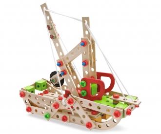 Eichhorn Constructor, Helicopter