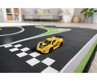 1:60 Nano Racer Striker 2.4GHz gelb