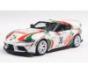 1:18 Toyota GR Supra white