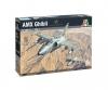 AMX Ghibli Aircraft Model Kit 1:72 Scale