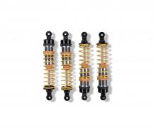 1:10 XS Alu Oil Damper Set, RC tuning part