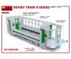 1:35 Sov. Tram X-Series Early Type