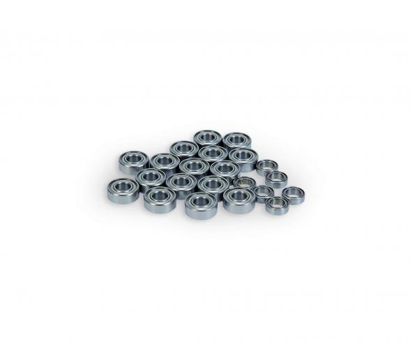 TA-01/01B Ball Bearing Set, RC spare parts