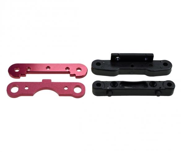 Virus 4.0 Lower Suspension Mount-Kit 2pc