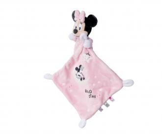 Disney Minnie GID Doudou Starry