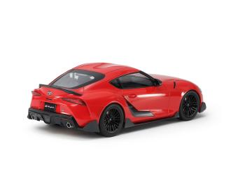 1:24 Toyota GR Supra Custom, plastic model kit