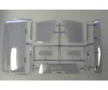 MAN TGX Ver.II S Parts, model parts set
