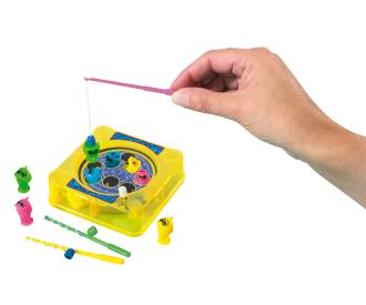 Fishing Game, 3-ass.