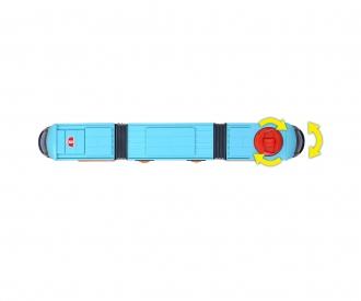 City Tram Toy Tram With Steering 41.5 cm