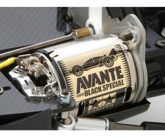 Avante (2011) Black SP