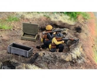 1:72 Battle-Set Vietnam War