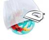 Art&Fun Beadbag Mobile – Sac avec perles à repasser