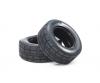 1:14 Racing Truck Tires, spare tyre set, 28mm