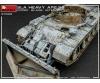 1:35 SLA APC T-54 m Lame de déneigement/intérieur