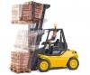 1:14 Gabelstapl. Linde 2.4G 100%RTR gelb