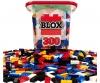 Blox Bucket 300 briques 8 plots