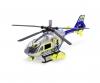 Police Helicopter Toy with Light and Sound