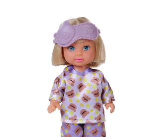 Evi Love Teddy Bed – Poupée 12 cm avec lit